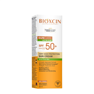 BIOXCIN Crème solaire pour peaux à tendance acnéique, FPS 50+ 03Parapharm - Algérie, Beauté, Santé , Bien-être... BIOXCIN Crème solaire pour peaux à tendance acnéique, FPS 50+ 03Parapharm - Algérie, Beauté, Santé , Bien-être...