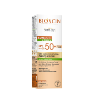 BIOXCIN Crème solaire teintée pour peaux à tendance acnéique FPS 50+ 03Parapharm - Algérie, Beauté, Santé , Bien-être... BIOXCIN Crème solaire teintée pour peaux à tendance acnéique FPS 50+ 03Parapharm - Algérie, Beauté, Santé , Bien-être...
