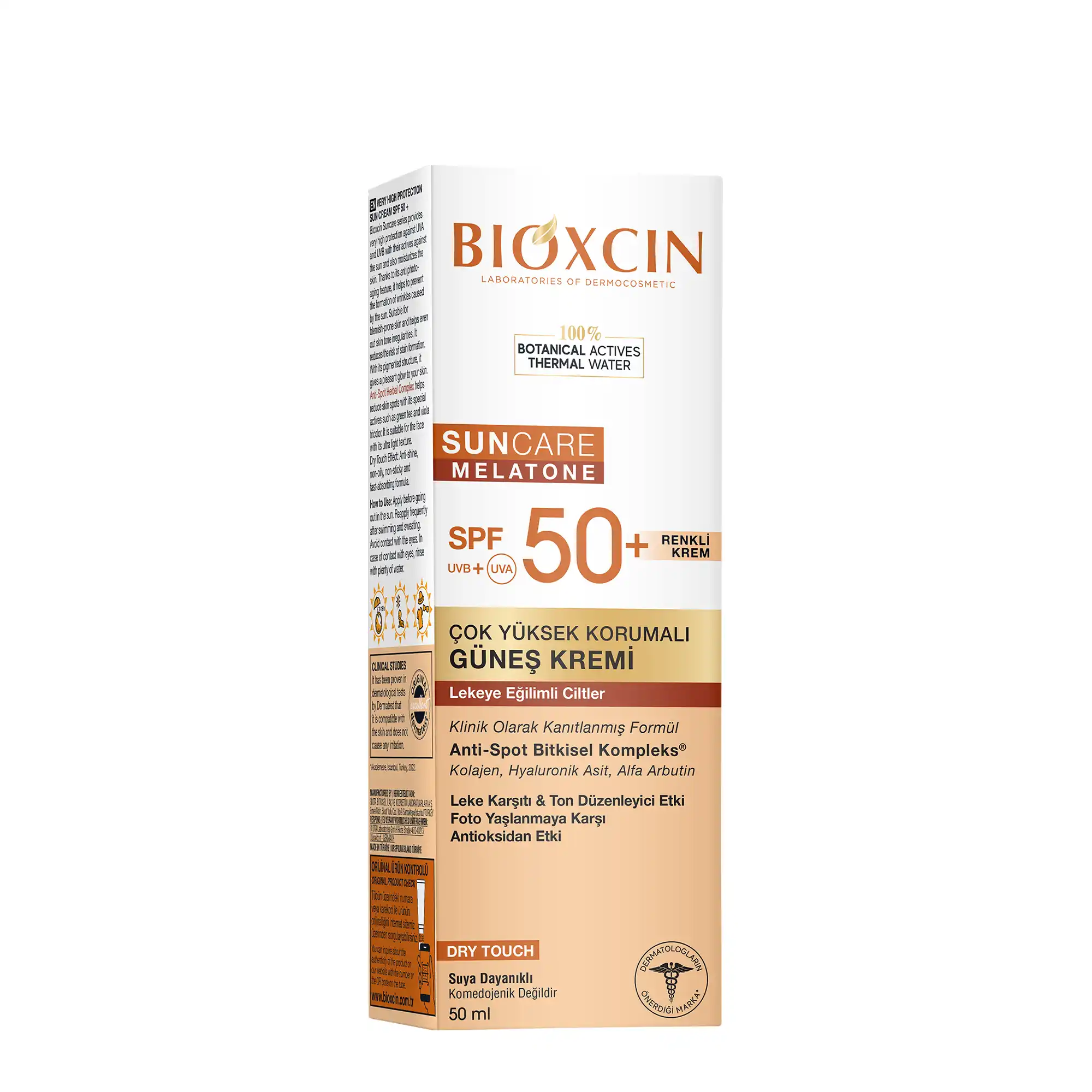 BIOXCIN Crème solaire teintée pour peaux à imperfections, FPS 50+ 03Parapharm - Algérie, Beauté, Santé , Bien-être... BIOXCIN Crème solaire teintée pour peaux à imperfections, FPS 50+ 03Parapharm - Algérie, Beauté, Santé , Bien-être...