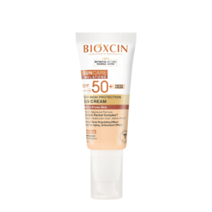 BIOXCIN Crème solaire teintée pour peaux à imperfections, FPS 50+ 03Parapharm - Algérie, Beauté, Santé , Bien-être... BIOXCIN Crème solaire teintée pour peaux à imperfections, FPS 50+ 03Parapharm - Algérie, Beauté, Santé , Bien-être...