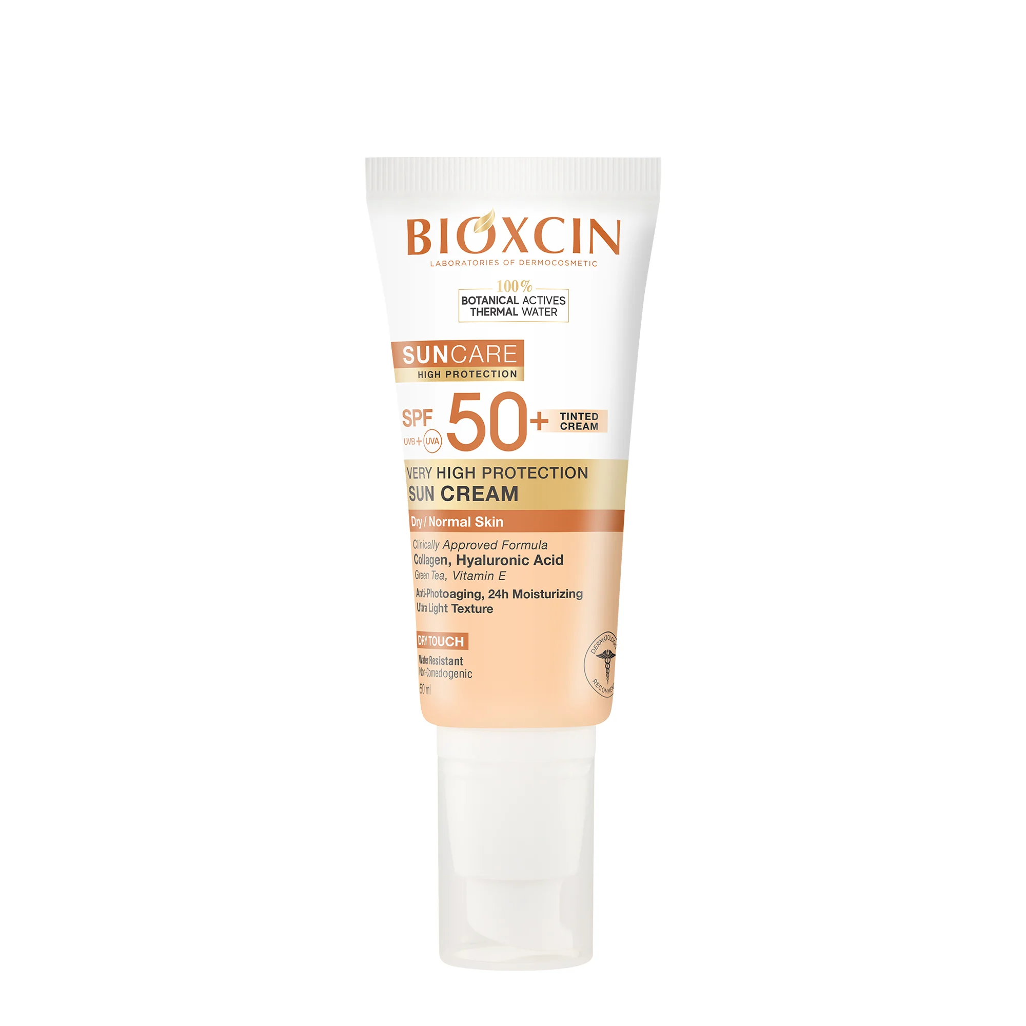 BIOXCIN Crème solaire teintée pour peaux normales à sèches, FPS 50+ 03Parapharm - Algérie, Beauté, Santé , Bien-être... BIOXCIN Crème solaire teintée pour peaux normales à sèches, FPS 50+ 03Parapharm - Algérie, Beauté, Santé , Bien-être...