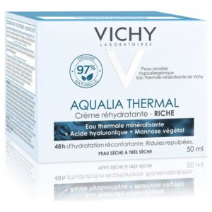 Vichy Aqualia Thermal Crème Réhydratante Riche 50 ml 03Parapharm - Algérie, Beauté, Santé , Bien-être...