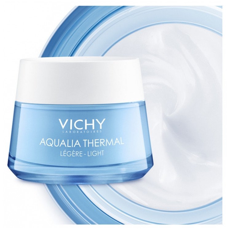 Vichy Aqualia Thermal Crème Réhydratante Légère 50 ml 03Parapharm - Algérie, Beauté, Santé , Bien-être... Vichy Aqualia Thermal Crème Réhydratante Légère 50 ml 03Parapharm - Algérie, Beauté, Santé , Bien-être...