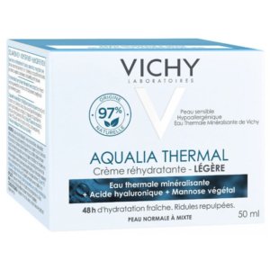 Vichy Aqualia Thermal Crème Réhydratante Légère 50 ml 03Parapharm - Algérie, Beauté, Santé , Bien-être... Vichy Aqualia Thermal Crème Réhydratante Légère 50 ml 03Parapharm - Algérie, Beauté, Santé , Bien-être...