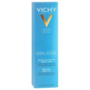Vichy Capital Idéal Soleil Baume de Secours Après-Soleil 100 ml 03Parapharm - Algérie, Beauté, Santé , Bien-être...