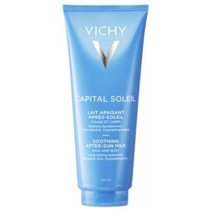 Vichy Capital Soleil Lait Apaisant Après-Soleil 300 ml 03Parapharm - Algérie, Beauté, Santé , Bien-être... Vichy Capital Soleil Lait Apaisant Après-Soleil 300 ml 03Parapharm - Algérie, Beauté, Santé , Bien-être...