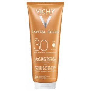 Vichy Capital Soleil Lait Protecteur Hydratant Protecteur SPF30 300 ml 03Parapharm - Algérie, Beauté, Santé , Bien-être... Vichy Capital Soleil Lait Protecteur Hydratant Protecteur SPF30 300 ml 03Parapharm - Algérie, Beauté, Santé , Bien-être...