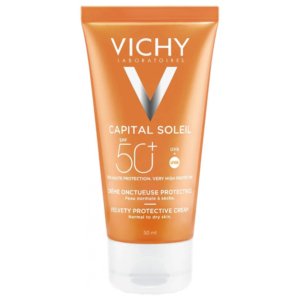 Vichy Capital Soleil Crème Onctueuse Protectrice SPF50+ 50 ml 03Parapharm - Algérie, Beauté, Santé , Bien-être... Vichy Capital Soleil Crème Onctueuse Protectrice SPF50+ 50 ml 03Parapharm - Algérie, Beauté, Santé , Bien-être...