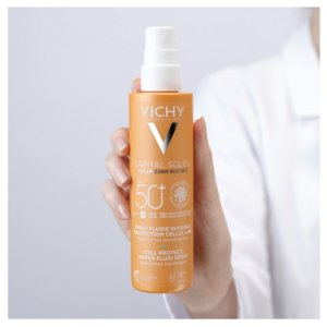 Vichy Capital Soleil Spray Fluide Invisible SPF50+ 200 ml 03Parapharm - Algérie, Beauté, Santé , Bien-être... Vichy Capital Soleil Spray Fluide Invisible SPF50+ 200 ml 03Parapharm - Algérie, Beauté, Santé , Bien-être...