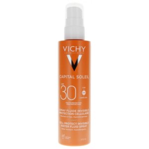 Vichy Capital Soleil Spray Fluide Invisible SPF30 200 ml 03Parapharm - Algérie, Beauté, Santé , Bien-être...