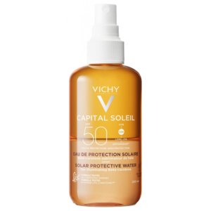 Vichy Capital Soleil Eau de Protection Solaire SPF50 200 ml 03Parapharm - Algérie, Beauté, Santé , Bien-être...