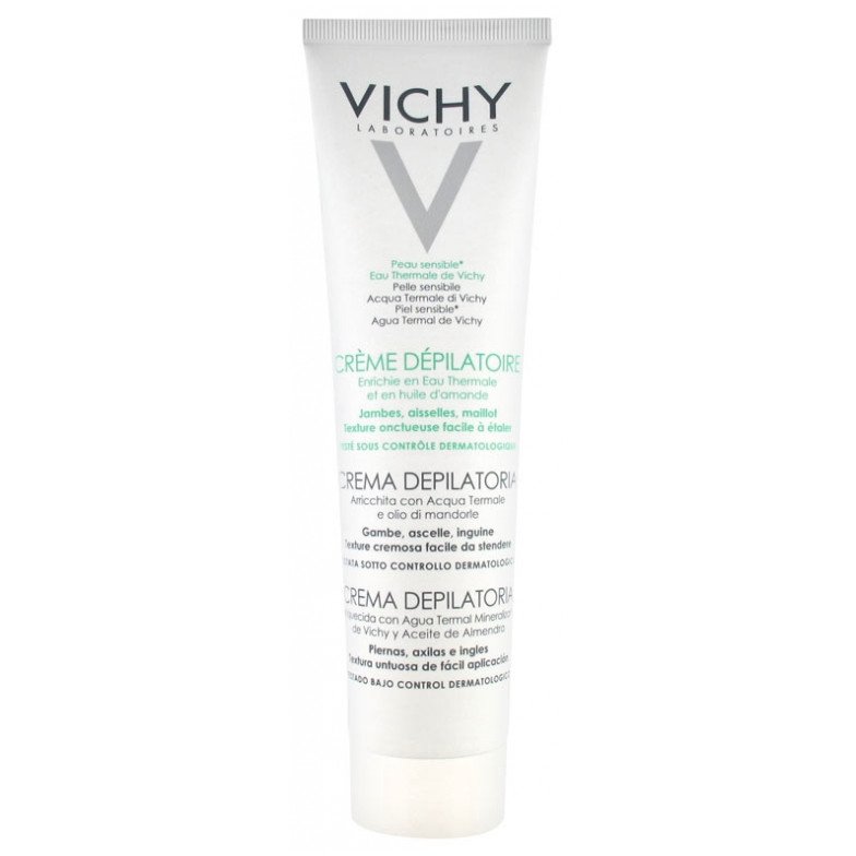 Vichy Crème Dépilatoire Dermo-Tolérance 150 ml 03Parapharm - Algérie, Beauté, Santé , Bien-être... Vichy Crème Dépilatoire Dermo-Tolérance 150 ml 03Parapharm - Algérie, Beauté, Santé , Bien-être...