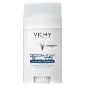 Vichy Déodorant 24H Toucher Sec Peau Sensible Stick 40 ml 03Parapharm - Algérie, Beauté, Santé , Bien-être... Vichy Déodorant 24H Toucher Sec Peau Sensible Stick 40 ml 03Parapharm - Algérie, Beauté, Santé , Bien-être...