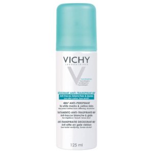 Vichy Déodorant Anti-Transpirant Anti-Traces Aérosol 48H 125 ml 03Parapharm - Algérie, Beauté, Santé , Bien-être... Vichy Déodorant Anti-Transpirant Anti-Traces Aérosol 48H 125 ml 03Parapharm - Algérie, Beauté, Santé , Bien-être...