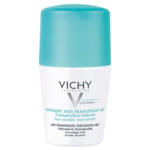 Vichy Déodorant Anti-Transpirant 48H Roll-On 50 ml 03Parapharm - Algérie, Beauté, Santé , Bien-être...