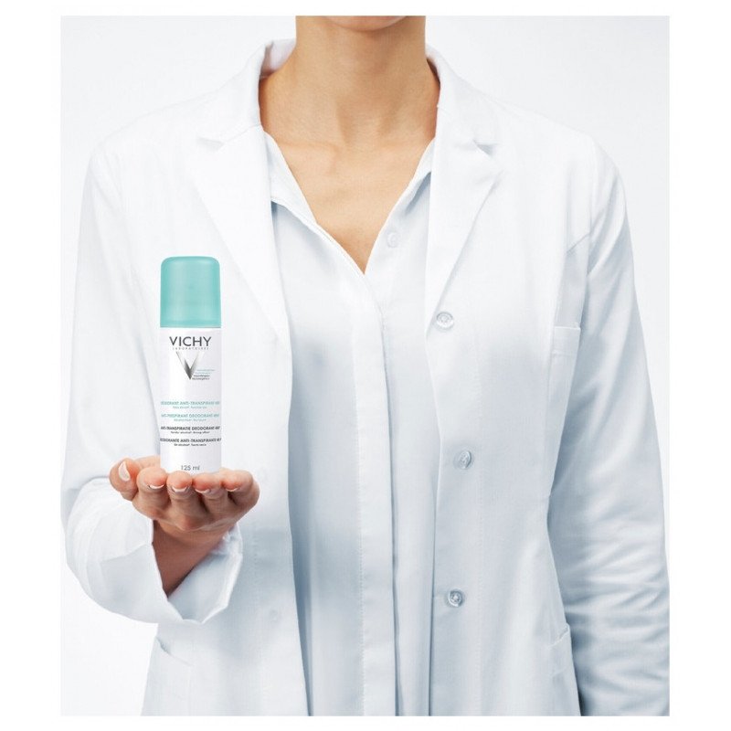 Vichy Déodorant Anti-Transpirant Efficacité 48H 125 ml 03Parapharm - Algérie, Beauté, Santé , Bien-être... Vichy Déodorant Anti-Transpirant Efficacité 48H 125 ml 03Parapharm - Algérie, Beauté, Santé , Bien-être...