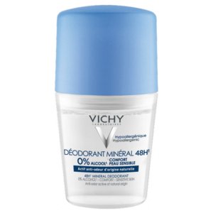 Vichy Déodorant Minéral 48H Roll-On 50 ml 03Parapharm - Algérie, Beauté, Santé , Bien-être... Vichy Déodorant Minéral 48H Roll-On 50 ml 03Parapharm - Algérie, Beauté, Santé , Bien-être...