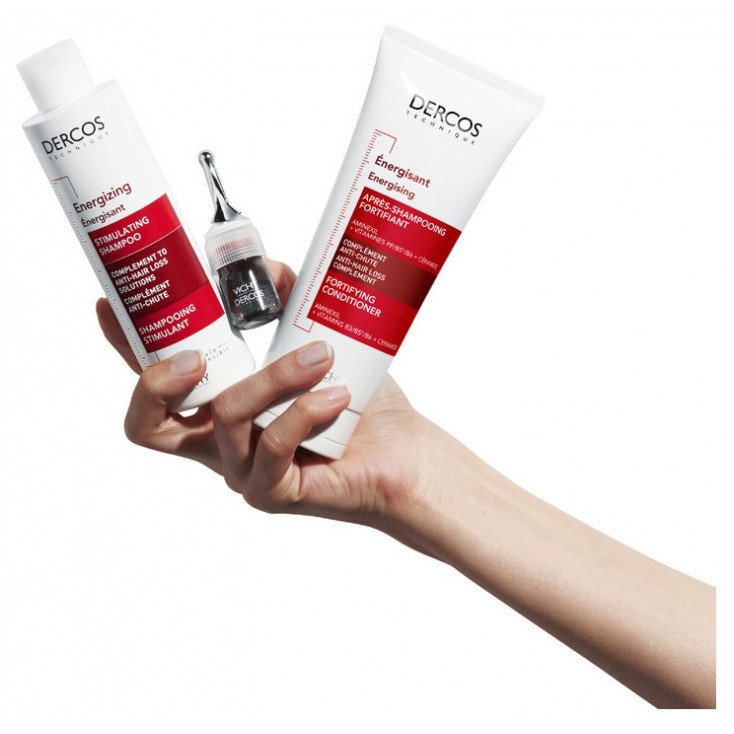 Vichy Dercos Aminexil Clinical 5 Femme 21 Monodoses 03Parapharm - Algérie, Beauté, Santé , Bien-être... Vichy Dercos Aminexil Clinical 5 Femme 21 Monodoses 03Parapharm - Algérie, Beauté, Santé , Bien-être...