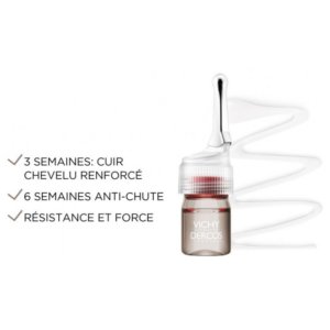 Vichy Dercos Aminexil Clinical 5 Homme 21 Monodoses 03Parapharm - Algérie, Beauté, Santé , Bien-être... Vichy Dercos Aminexil Clinical 5 Homme 21 Monodoses 03Parapharm - Algérie, Beauté, Santé , Bien-être...