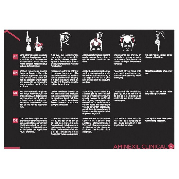 Vichy Dercos Aminexil Clinical 5 Homme 21 Monodoses 03Parapharm - Algérie, Beauté, Santé , Bien-être... Vichy Dercos Aminexil Clinical 5 Homme 21 Monodoses 03Parapharm - Algérie, Beauté, Santé , Bien-être...