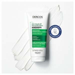 Vichy Dercos Après-Shampoing Traitant Anti-Pelliculaire Cheveux & Cuir Chevelu 200 ml 03Parapharm - Algérie, Beauté, Santé , Bien-être...
