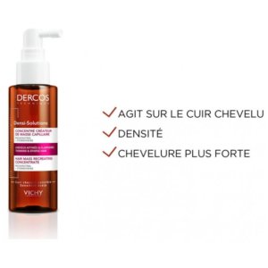 Vichy Dercos Densi-Solutions Concentré Créateur de Masse Capillaire 100 ml 03Parapharm - Algérie, Beauté, Santé , Bien-être... Vichy Dercos Densi-Solutions Concentré Créateur de Masse Capillaire 100 ml 03Parapharm - Algérie, Beauté, Santé , Bien-être...
