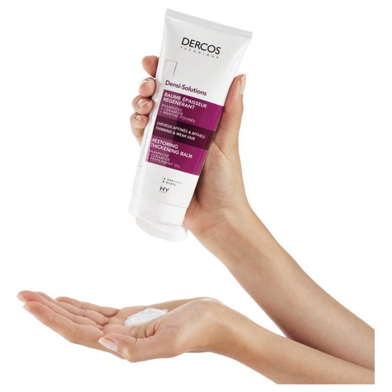 Vichy Dercos Densi-Solutions Baume Epaisseur Régénérant 200 ml 03Parapharm - Algérie, Beauté, Santé , Bien-être... Vichy Dercos Densi-Solutions Baume Epaisseur Régénérant 200 ml 03Parapharm - Algérie, Beauté, Santé , Bien-être...