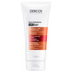 Vichy Dercos Kera Solutions Masque 2 Min. Réparateur Cheveux Agressés et Abîmés 200 ml 03Parapharm - Algérie, Beauté, Santé , Bien-être... Vichy Dercos Kera Solutions Masque 2 Min. Réparateur Cheveux Agressés et Abîmés 200 ml 03Parapharm - Algérie, Beauté, Santé , Bien-être...