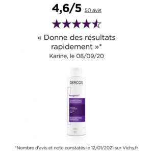 Vichy Dercos Neogenic Shampoing Redensifiant 200 ml 03Parapharm - Algérie, Beauté, Santé , Bien-être... Vichy Dercos Neogenic Shampoing Redensifiant 200 ml 03Parapharm - Algérie, Beauté, Santé , Bien-être...