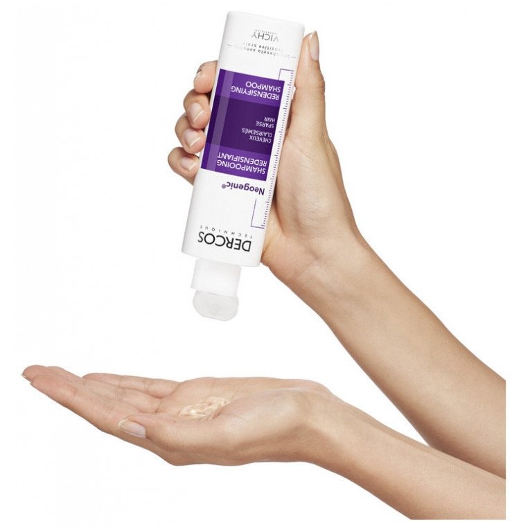 Vichy Dercos Neogenic Shampoing Redensifiant 200 ml 03Parapharm - Algérie, Beauté, Santé , Bien-être... Vichy Dercos Neogenic Shampoing Redensifiant 200 ml 03Parapharm - Algérie, Beauté, Santé , Bien-être...