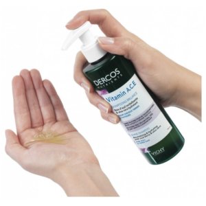 Vichy Dercos Nutrients Vitamin A.C.E Shampoing Brillance 250 ml 03Parapharm - Algérie, Beauté, Santé , Bien-être... Vichy Dercos Nutrients Vitamin A.C.E Shampoing Brillance 250 ml 03Parapharm - Algérie, Beauté, Santé , Bien-être...