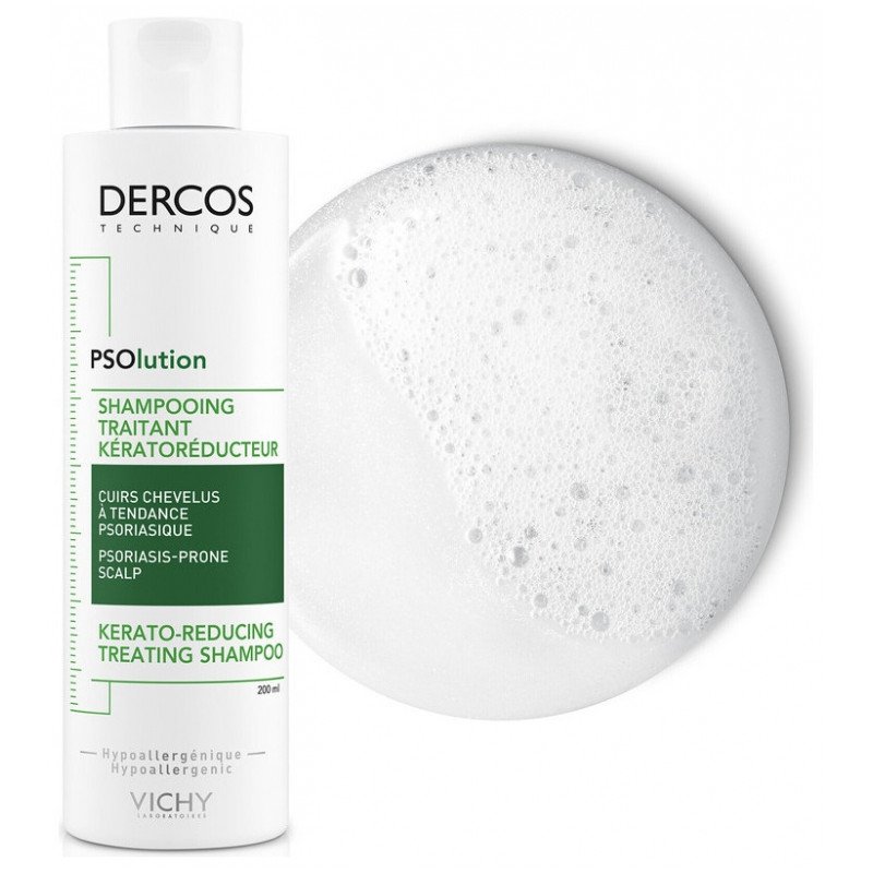 Vichy Dercos PSOlution Shampoing Traitant Kératoréducteur Cuirs Chevelus à Tendance Psoriasique 200 ml 03Parapharm - Algérie, Beauté, Santé , Bien-être... Vichy Dercos PSOlution Shampoing Traitant Kératoréducteur Cuirs Chevelus à Tendance Psoriasique 200 ml 03Parapharm - Algérie, Beauté, Santé , Bien-être...