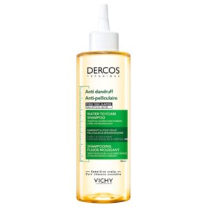 Vichy Dercos Shampoing Fluide Moussant Anti-Pelliculaire Cheveux Bouclés & Crépus 200 ml 03Parapharm - Algérie, Beauté, Santé , Bien-être...