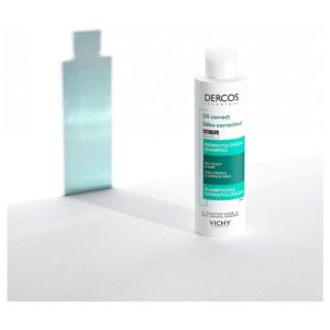 Vichy Dercos Shampoing Dermatologique Sebo-Correcteur Cuir Chevelu & Cheveux Gras 200 ml 03Parapharm - Algérie, Beauté, Santé , Bien-être...