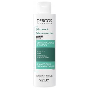 Vichy Dercos Shampoing Dermatologique Sebo-Correcteur Cuir Chevelu & Cheveux Gras 200 ml 03Parapharm - Algérie, Beauté, Santé , Bien-être...