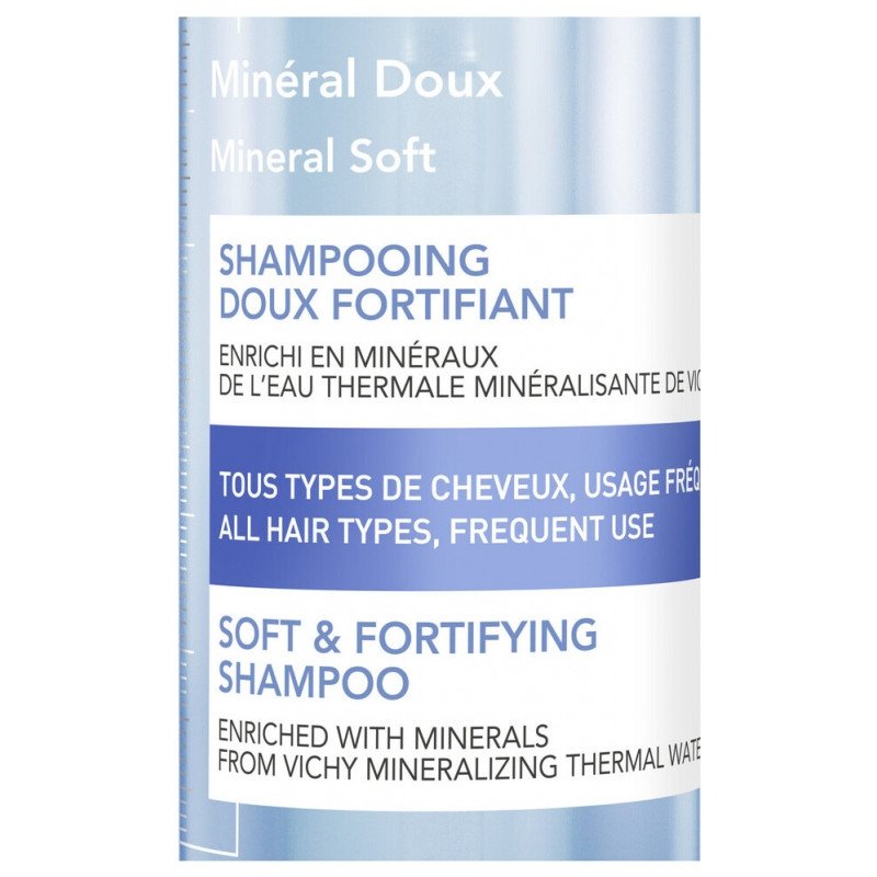 Vichy Dercos Shampoing Minéral Doux 400 ml 03Parapharm - Algérie, Beauté, Santé , Bien-être... Vichy Dercos Shampoing Minéral Doux 400 ml 03Parapharm - Algérie, Beauté, Santé , Bien-être...