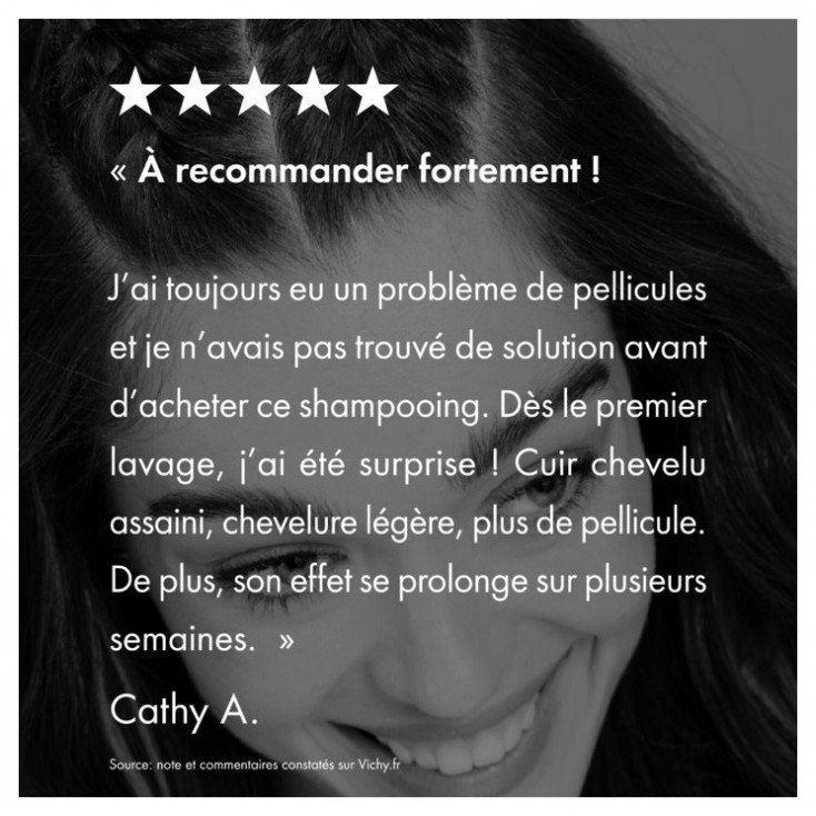 Vichy Dercos Shampoing Traitant Anti-Pelliculaire DS Cheveux Secs 390 ml 03Parapharm - Algérie, Beauté, Santé , Bien-être... Vichy Dercos Shampoing Traitant Anti-Pelliculaire DS Cheveux Secs 390 ml 03Parapharm - Algérie, Beauté, Santé , Bien-être...