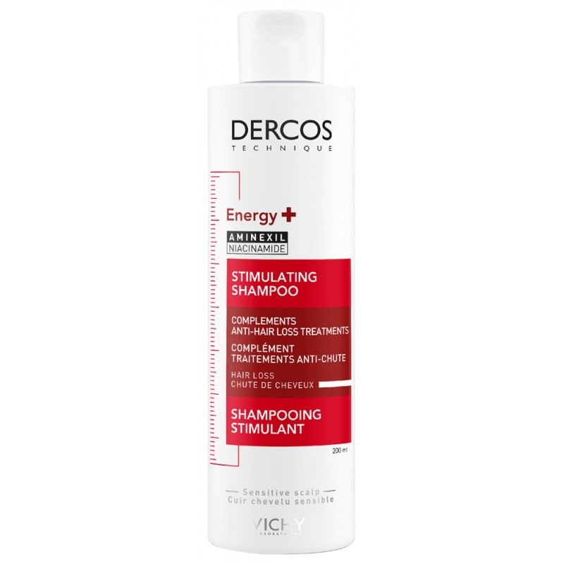 Vichy Dercos Energy+ Shampoing Stimulant 200 ml 03Parapharm - Algérie, Beauté, Santé , Bien-être... Vichy Dercos Energy+ Shampoing Stimulant 200 ml 03Parapharm - Algérie, Beauté, Santé , Bien-être...