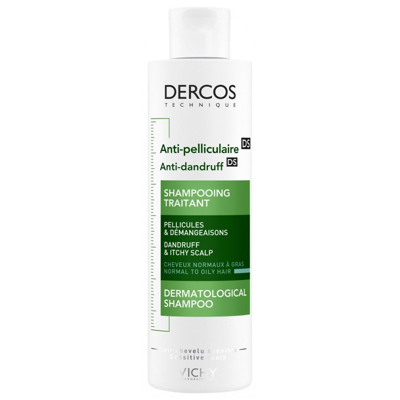 Vichy Dercos Shampoing Traitant Anti-Pelliculaire Cheveux Normaux à Gras 200 ml 03Parapharm - Algérie, Beauté, Santé , Bien-être... Vichy Dercos Shampoing Traitant Anti-Pelliculaire Cheveux Normaux à Gras 200 ml 03Parapharm - Algérie, Beauté, Santé , Bien-être...