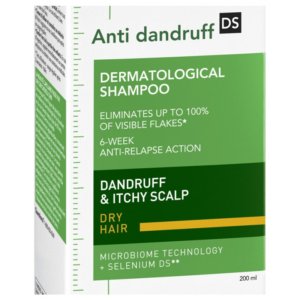 Vichy Dercos Shampoing Traitant Anti-Pelliculaire DS Cheveux Secs 200 ml 03Parapharm - Algérie, Beauté, Santé , Bien-être... Vichy Dercos Shampoing Traitant Anti-Pelliculaire DS Cheveux Secs 200 ml 03Parapharm - Algérie, Beauté, Santé , Bien-être...