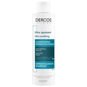 Vichy Dercos Ultra Apaisant Shampoing pour Cheveux Normaux à Gras 200 ml 03Parapharm - Algérie, Beauté, Santé , Bien-être...