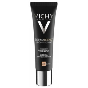 Vichy Dermablend 3D Correction Fond de Teint Resurfaçant Actif Correcteur 16H SPF25 30 ml 03Parapharm - Algérie, Beauté, Santé , Bien-être...