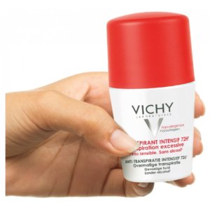 Vichy Détranspirant Intensif 72H Transpiration Excessive 50 ml 03Parapharm - Algérie, Beauté, Santé , Bien-être... Vichy Détranspirant Intensif 72H Transpiration Excessive 50 ml 03Parapharm - Algérie, Beauté, Santé , Bien-être...
