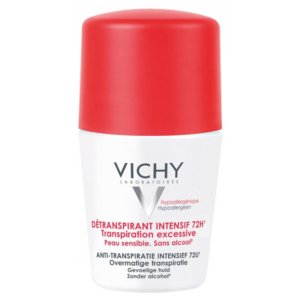 Vichy Détranspirant Intensif 72H Transpiration Excessive 50 ml 03Parapharm - Algérie, Beauté, Santé , Bien-être... Vichy Détranspirant Intensif 72H Transpiration Excessive 50 ml 03Parapharm - Algérie, Beauté, Santé , Bien-être...