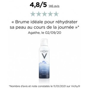 Vichy Eau Thermale 300 ml 03Parapharm - Algérie, Beauté, Santé , Bien-être... Vichy Eau Thermale 300 ml 03Parapharm - Algérie, Beauté, Santé , Bien-être...