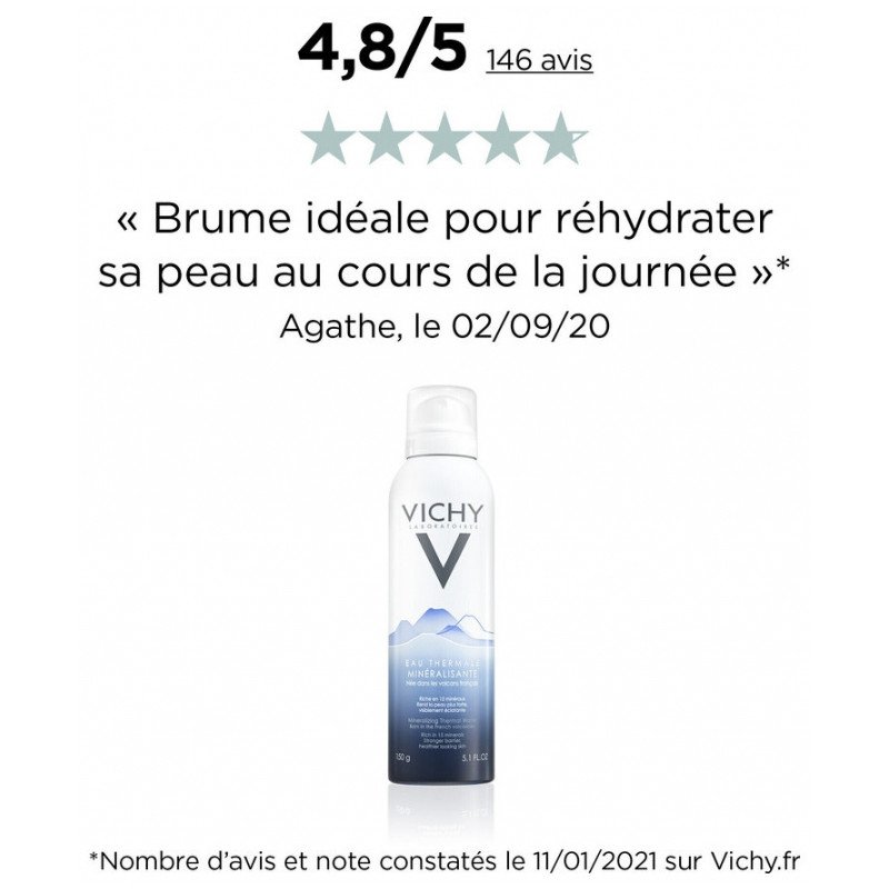 Vichy Eau Thermale 300 ml 03Parapharm - Algérie, Beauté, Santé , Bien-être... Vichy Eau Thermale 300 ml 03Parapharm - Algérie, Beauté, Santé , Bien-être...