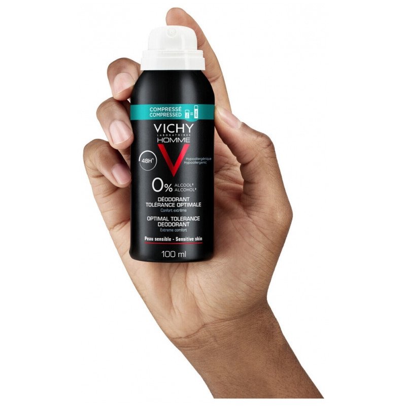 Vichy Homme Déodorant Tolérance Optimale 100 ml 03Parapharm - Algérie, Beauté, Santé , Bien-être... Vichy Homme Déodorant Tolérance Optimale 100 ml 03Parapharm - Algérie, Beauté, Santé , Bien-être...
