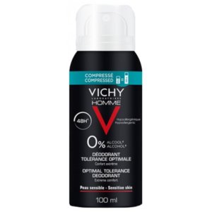 Vichy Homme Déodorant Tolérance Optimale 100 ml 03Parapharm - Algérie, Beauté, Santé , Bien-être... Vichy Homme Déodorant Tolérance Optimale 100 ml 03Parapharm - Algérie, Beauté, Santé , Bien-être...