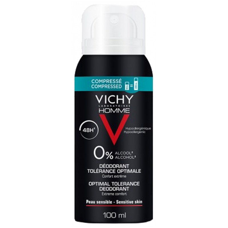 Vichy Homme Déodorant Tolérance Optimale 100 ml 03Parapharm - Algérie, Beauté, Santé , Bien-être... Vichy Homme Déodorant Tolérance Optimale 100 ml 03Parapharm - Algérie, Beauté, Santé , Bien-être...