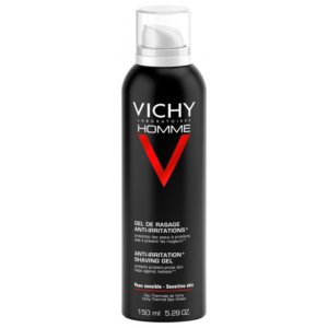 Vichy Homme Gel de Rasage Anti-Irritations 150 ml 03Parapharm - Algérie, Beauté, Santé , Bien-être...